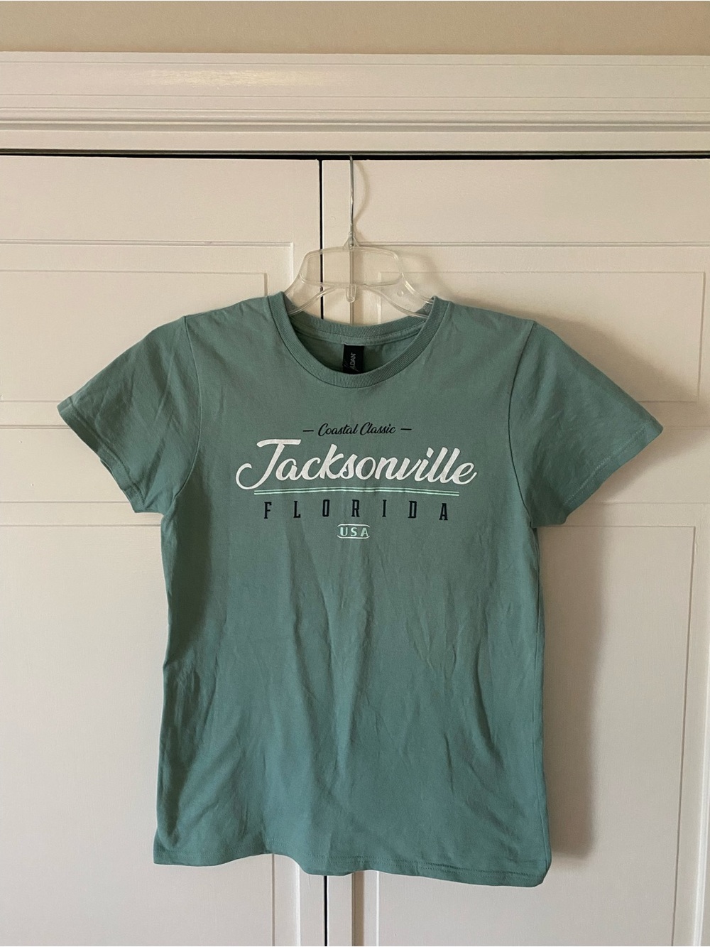 Jacksonville Florida Graphic Tee size S